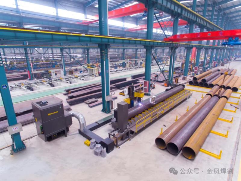 Offshore Oil Engineering (Qingdao) Co., Ltd.: La aceptación del equipo de máquina cortadora de alambre de intersección CNC de disco de fricción XMG-950 está en progreso