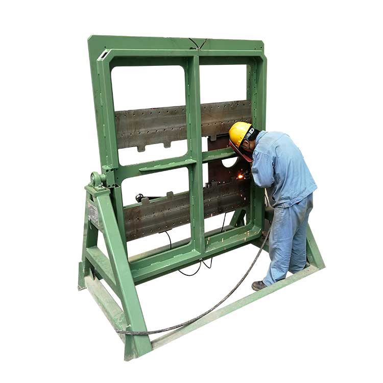 Máquina de ensamblaje de diafragma 1
